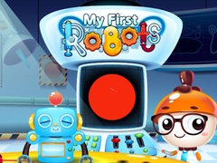 ເກມ My First Robot