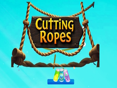 ເກມ Cutting Ropes