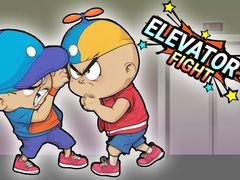 ເກມ Elevator Fight