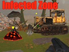 ເກມ Infected Zone