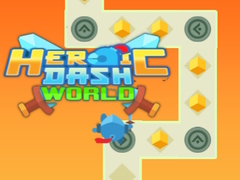 ເກມ Heroic Dash World