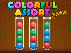 ເກມ Colorful Assort Game