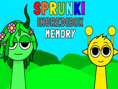 ເກມ Sprunki Incredibox Memory