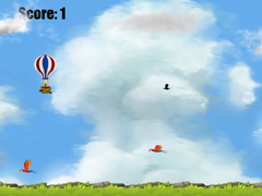 ເກມ Hot Air Balloon Game 2