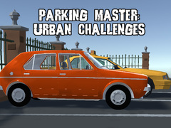 ເກມ Parking Master Urban Challenges