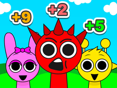 ເກມ Sprunki Challenge