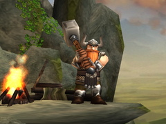 ເກມ Runic Rampage