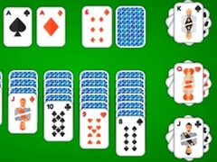 ເກມ Klondike Solitaire 4 Suits