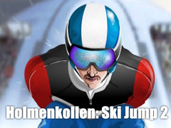 ເກມ Holmenkollen: Ski Jump 2