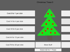 ເກມ Christmas Tree Clicker