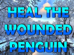 ເກມ Heal the Wounded Penguin