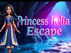 ເກມ Princess Helia Escape