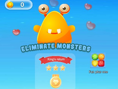 ເກມ Eliminate Monsters