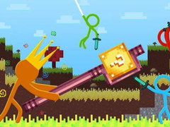 ເກມ Stickman King