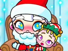 ເກມ Jigsaw Puzzle: Avatar Santa Claus