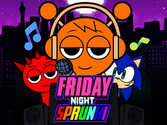 ເກມ Friday Night Sprunki