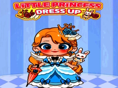 ເກມ Little Princess Dress Up