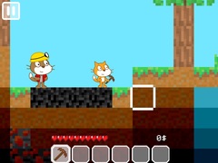 ເກມ Miner Cat
