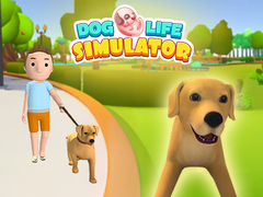 ເກມ Dog Life Simulator