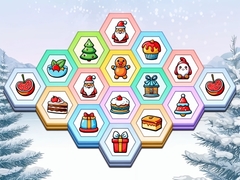 ເກມ Holiday Hex Sort