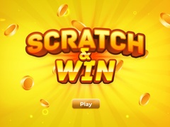 ເກມ Scratch & Win