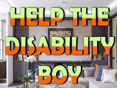 ເກມ Help the Disability Boy