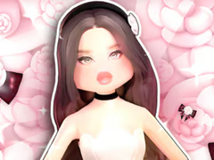 ເກມ Jigsaw Puzzle: Roblox Impressive Girl