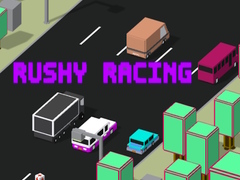 ເກມ Rushy Racing