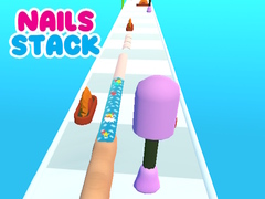 ເກມ Nails Stack