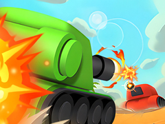 ເກມ Super Tank Hero
