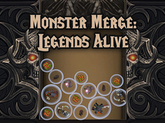 ເກມ Monster Merge Legends Alive