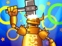 ເກມ Crash The Robot!