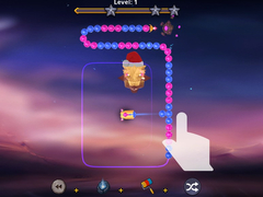 ເກມ Zooma Marble Quest 3D