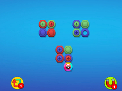 ເກມ Color Nuts & Bolts