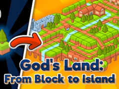 ເກມ God's Land From Block To Island