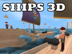 ເກມ Ships 3D IO