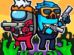 ເກມ Imposter Killer Shoot Zombie