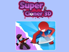 ເກມ Super Cloner 3D