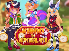 ເກມ Kiddo In Wonderland