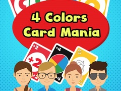 ເກມ 4 Colors Card Mania