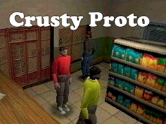 ເກມ Crusty Proto
