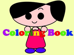 ເກມ Coloring Book