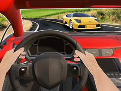 ເກມ City Drift Racing