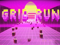 ເກມ Grid Run