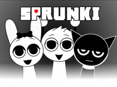 ເກມ Sprunki Megalovania