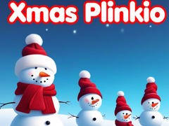 ເກມ Xmas Plinkio