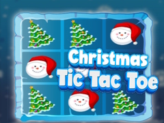ເກມ Christmas Tic Tac Toe