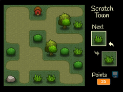 ເກມ Scratch Town