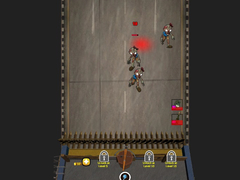 ເກມ Zombie Defense Survival