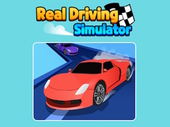 ເກມ Real Driving Simulator